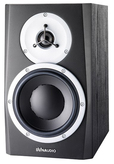 H-Happening: Dynaudio BM5A (mk II vs. III) and Oslo in the Spring